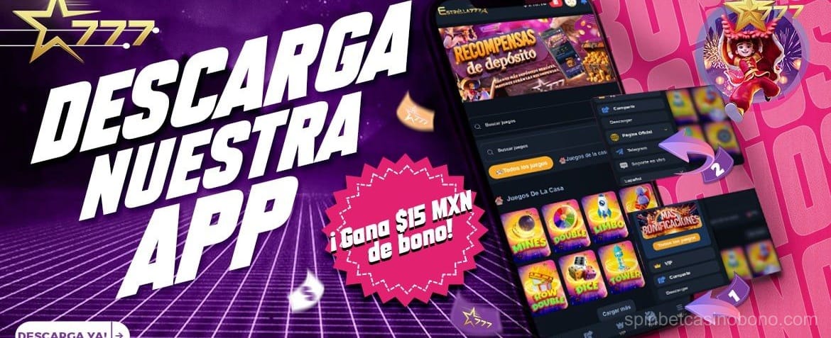 Promoción exclusiva Spinbet Casino